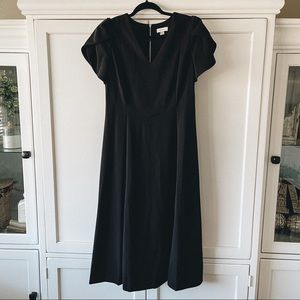 Black Calvin Klein Dress